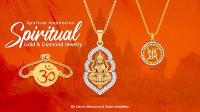 Spiritual Inspiration: Spiritual Gold & Diamond Jewelry