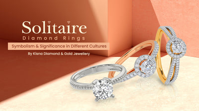 Solitaire Diamond Rings: Symbolism and Significance in Different Cultures