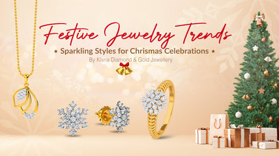 Festive Jewelry Trends: Sparkling Styles for Chrismas Celebrations
