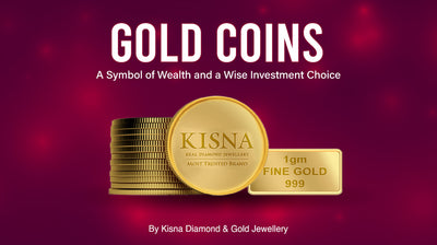 Gold Coins: A Symbol of Wealth & A Wise Investment Choice