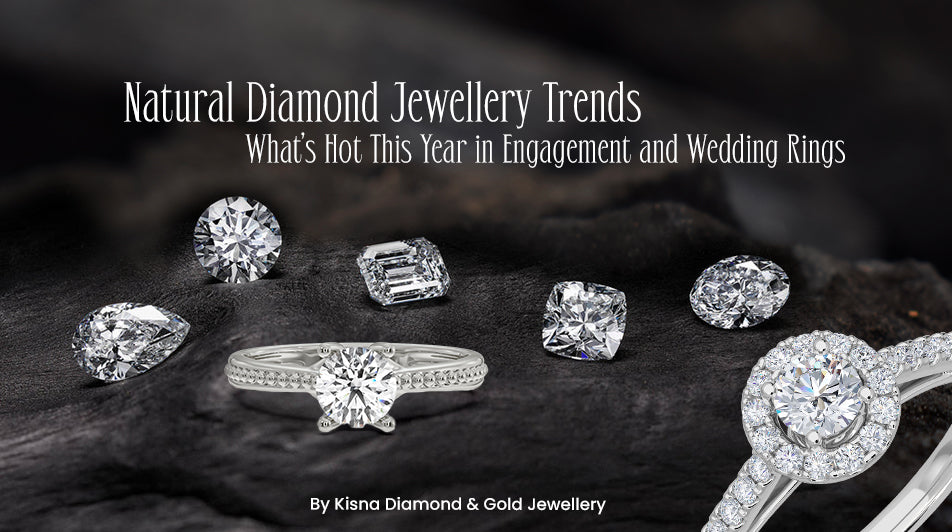 Natural Diamond Jewellery 