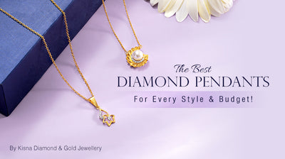 The Best Diamond Pendants For Every Style & Budget!