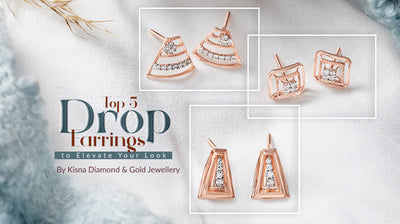 Top 5 Drop Earrings to Elevate Your Look