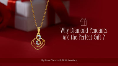 Why Diamond Pendant Are The Perfect Gift