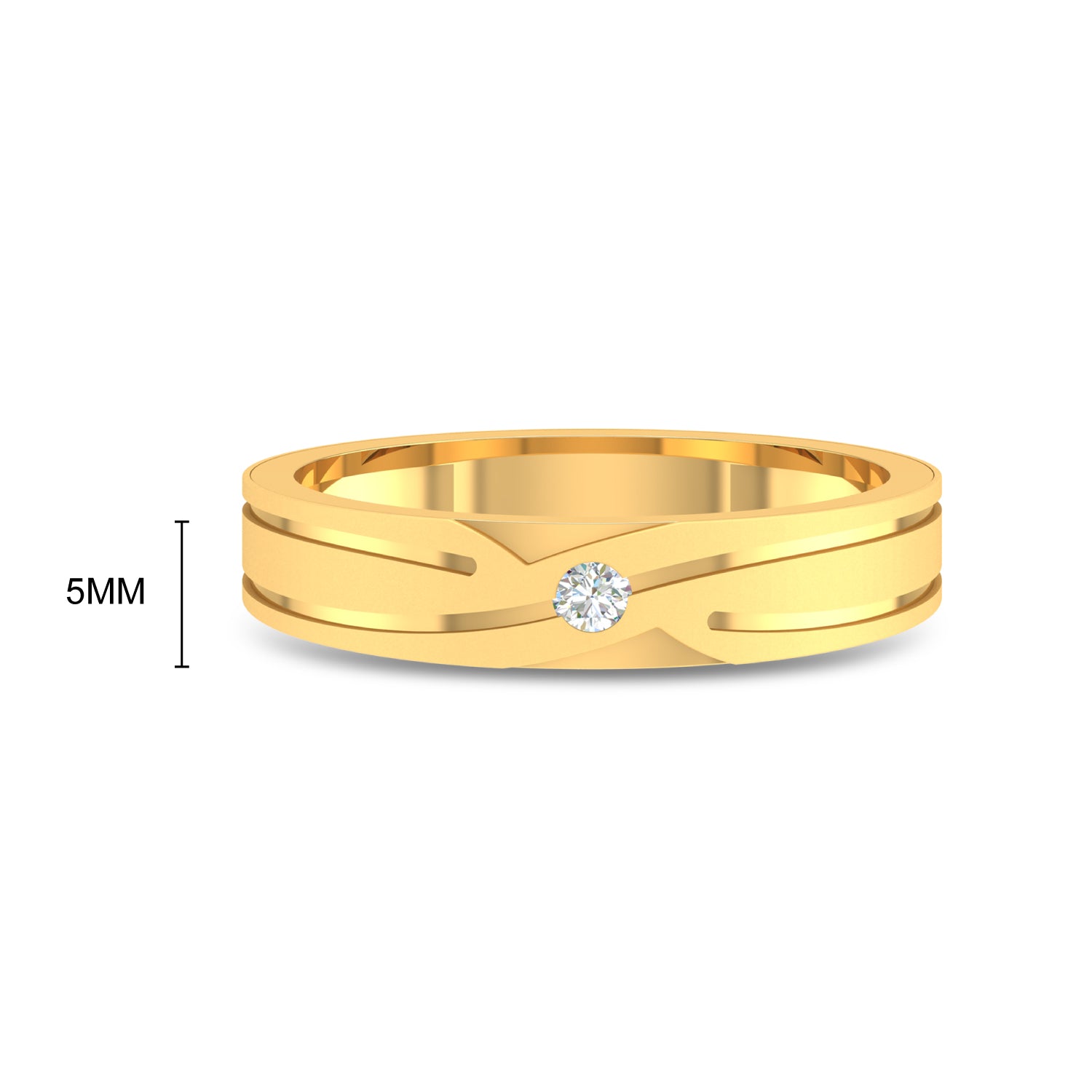 Hugoline Ring For Him