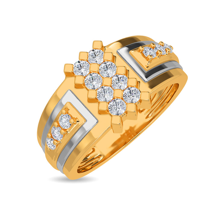 Indigo Ring For Men