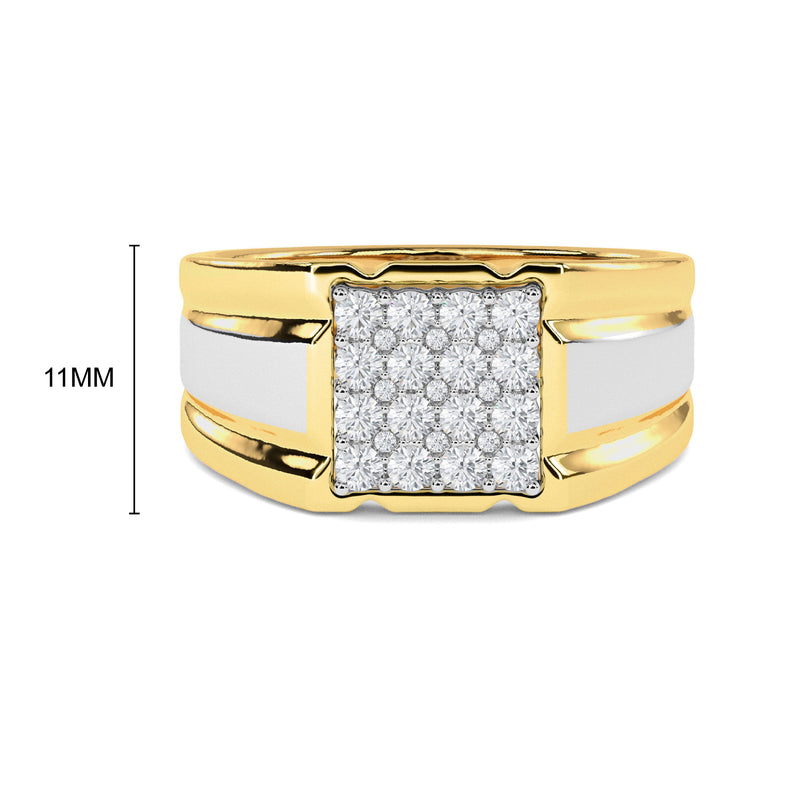 Zyair Ring For Men