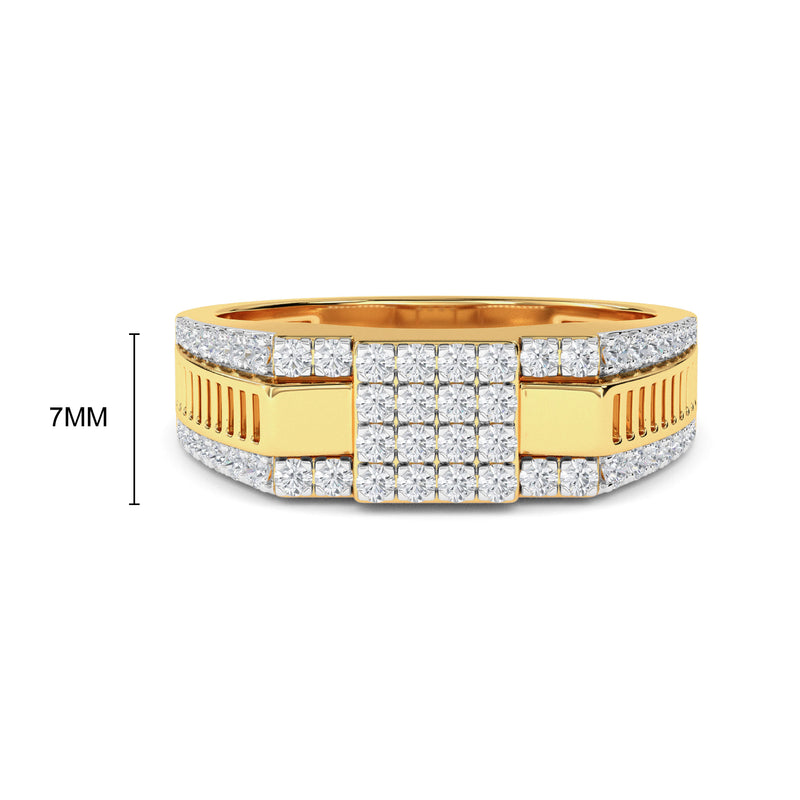 Willie Ring For Men