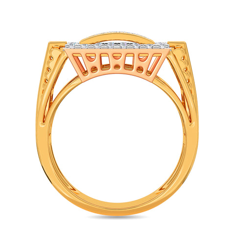 Jasper Ring For Men