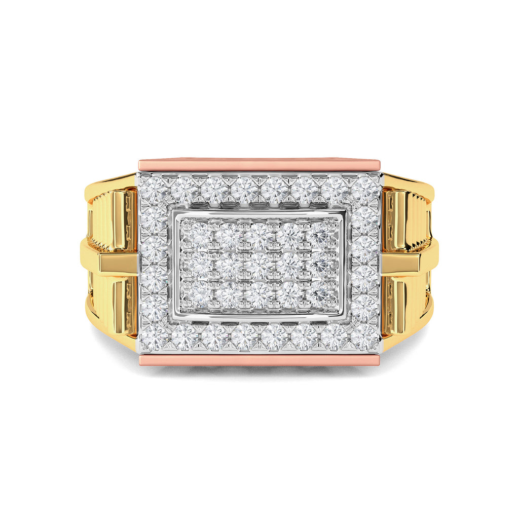 Jasper Ring For Men