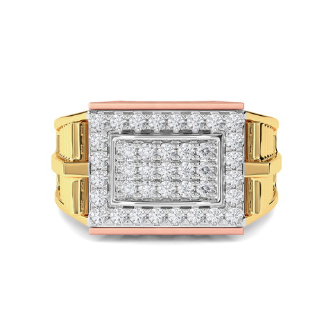 Jasper Ring For Men