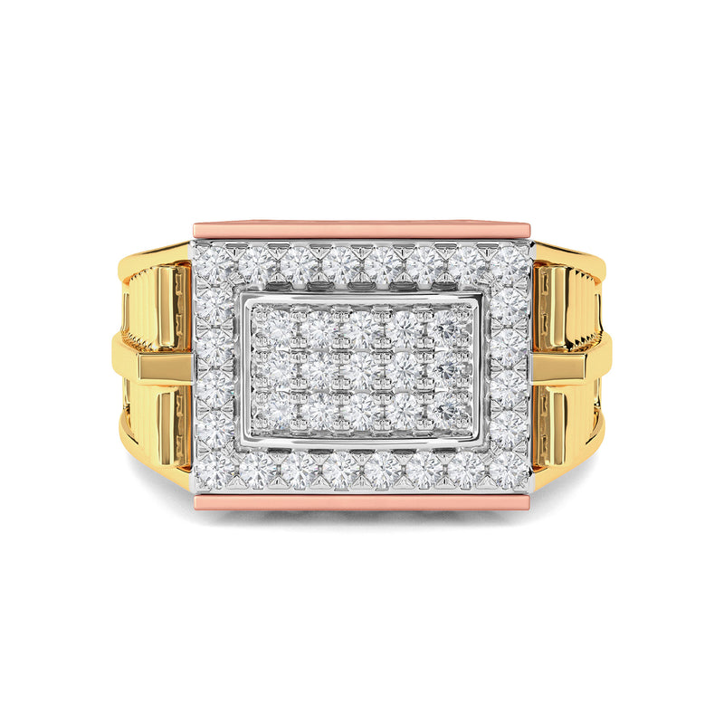Jasper Ring For Men