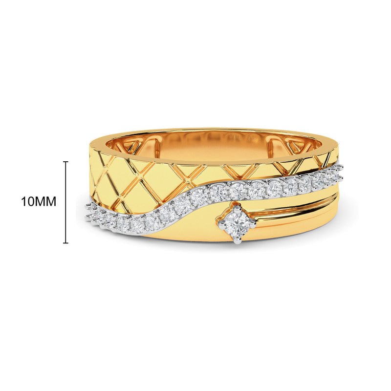 William Ring For Men