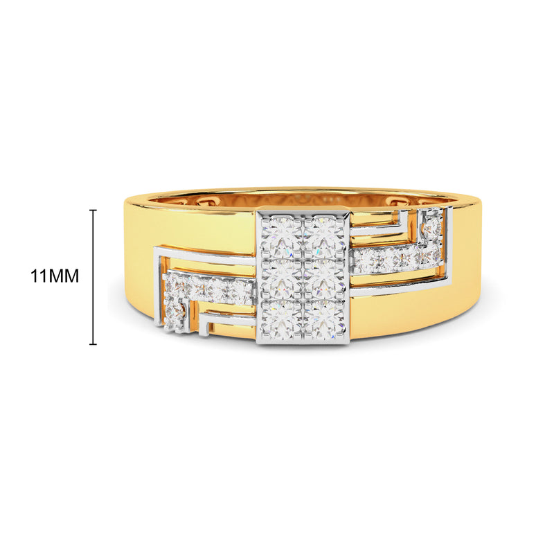 Jack Ring For Men