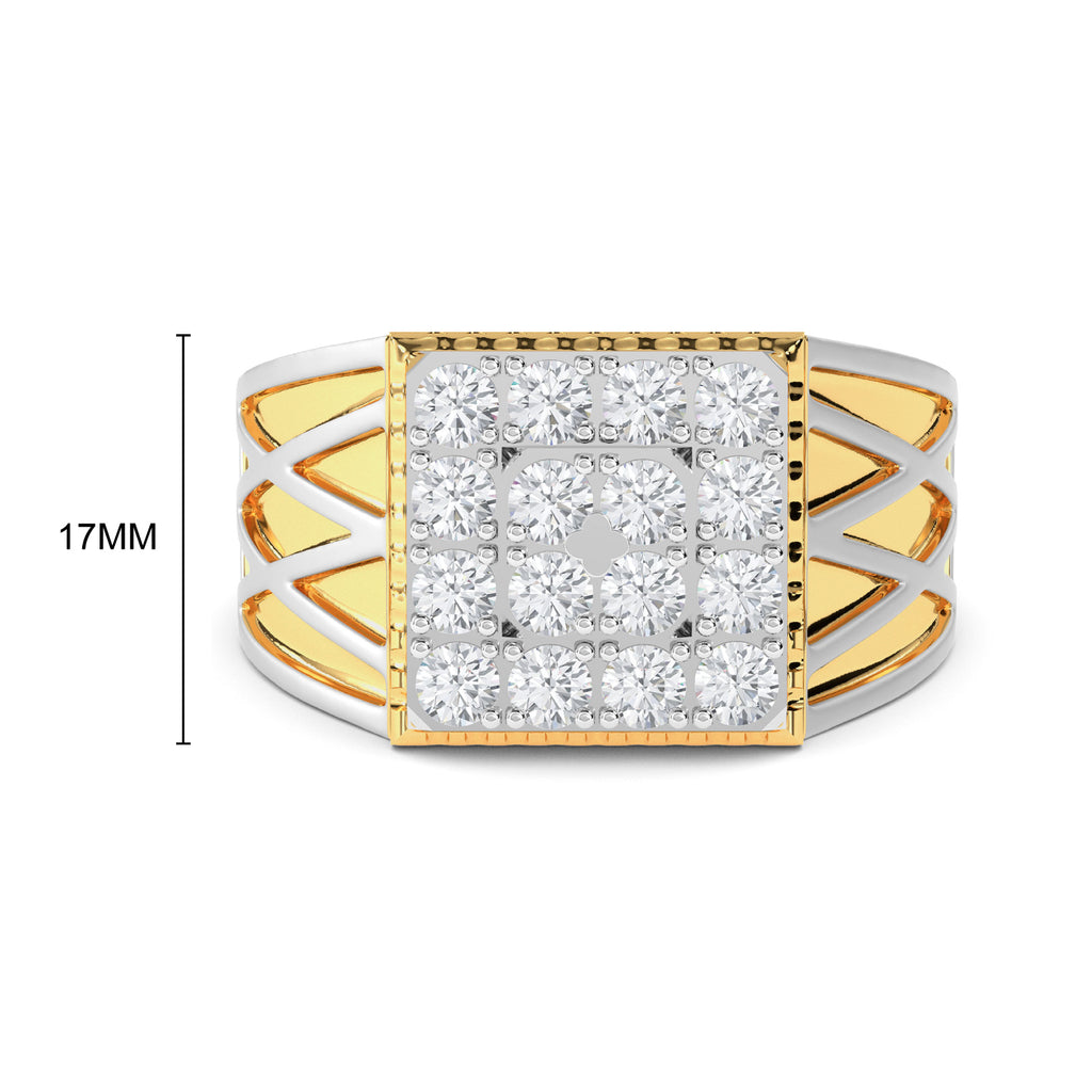 Nathan Ring For Men