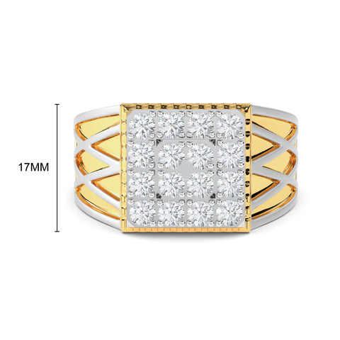 Nathan Ring For Men