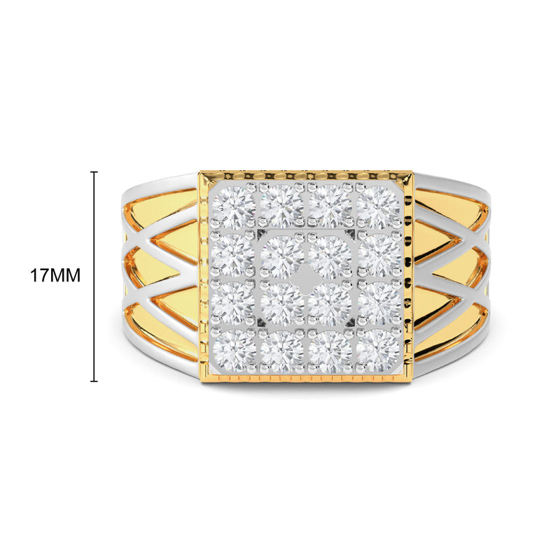Nathan Ring For Men