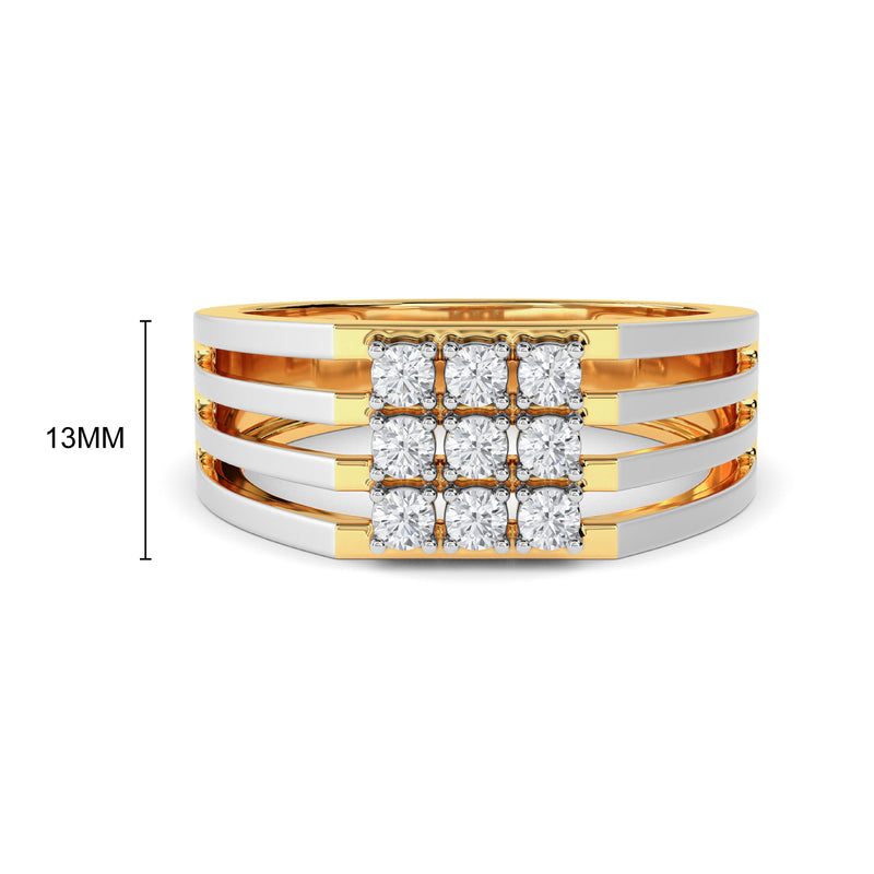 Xavier Ring For Men