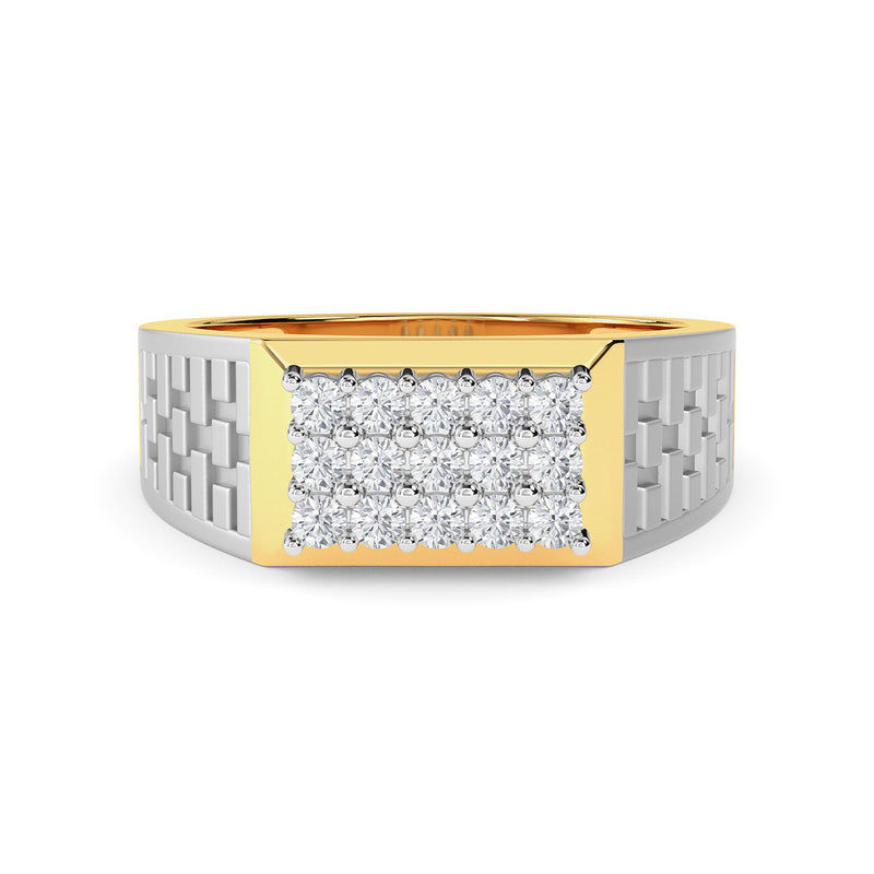 Adam Ring For Men