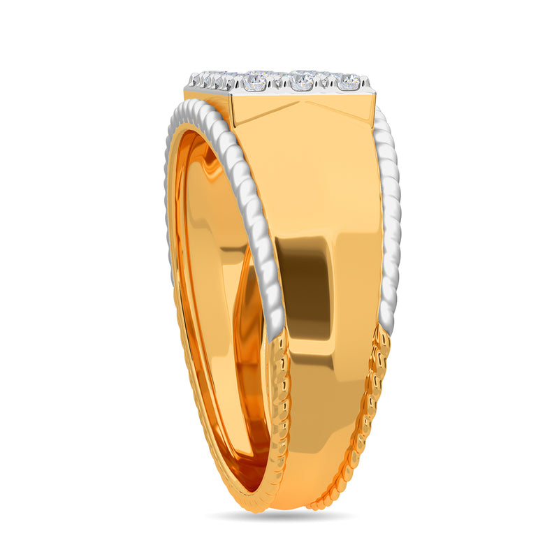 Cooper Ring For Men