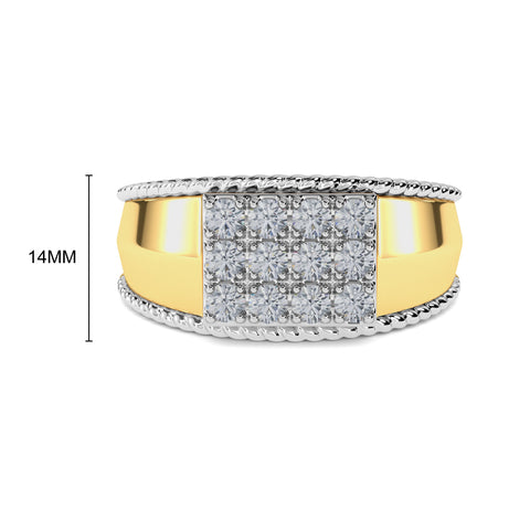 Cooper Ring For Men