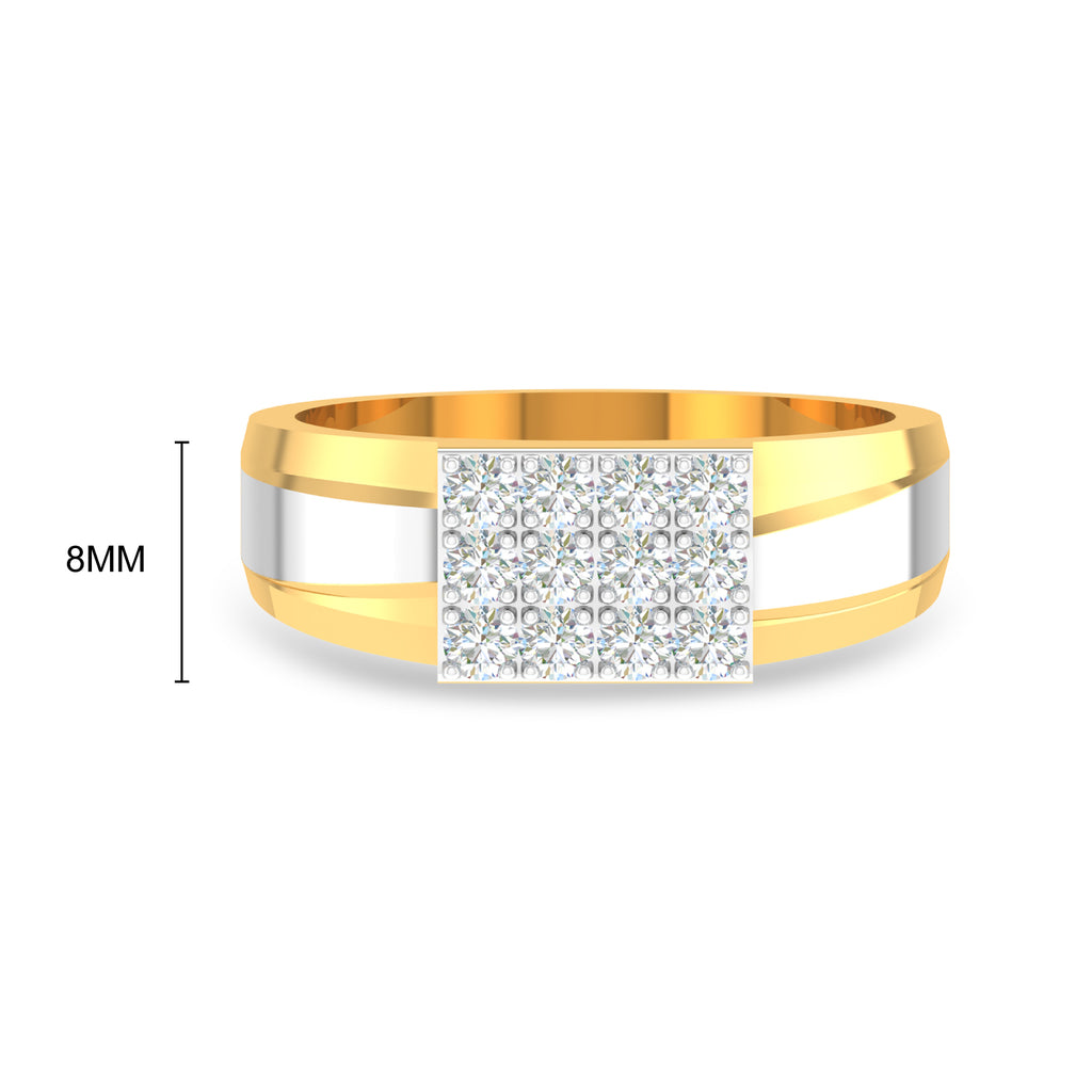 Warrick Ring For Him