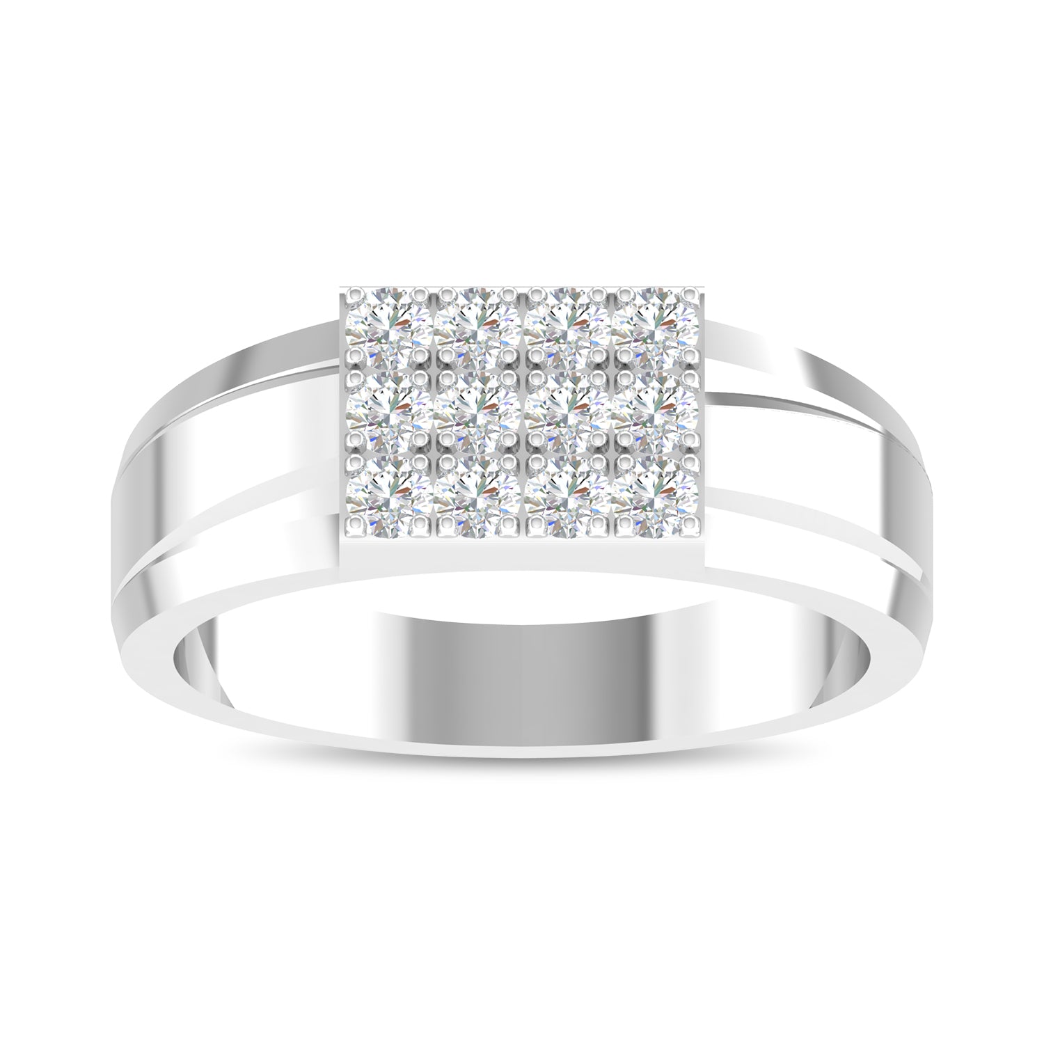 Warrick Ring For Him