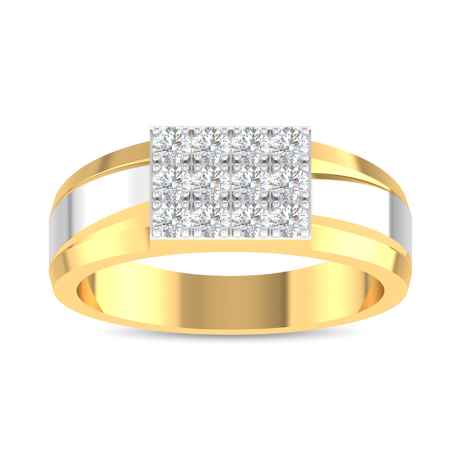 Warrick Ring For Him