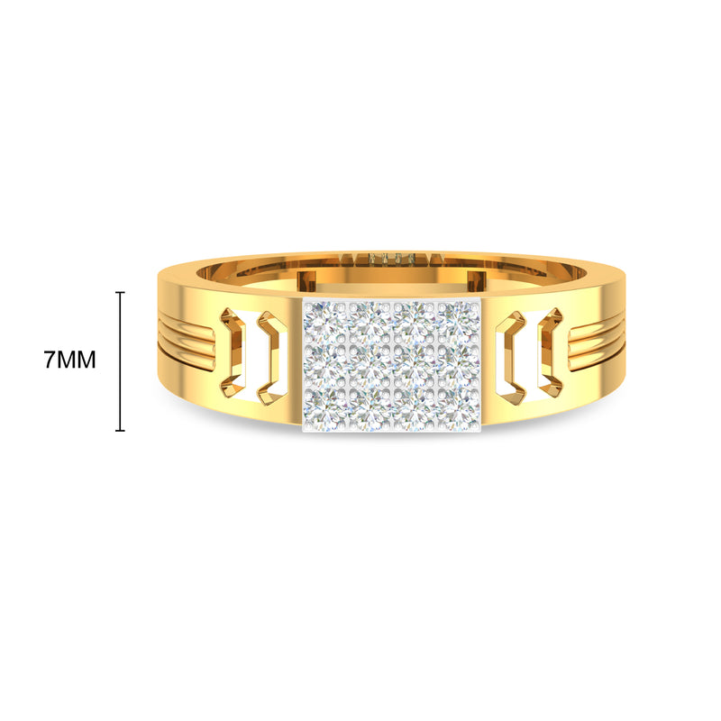 Justin Ring For Him