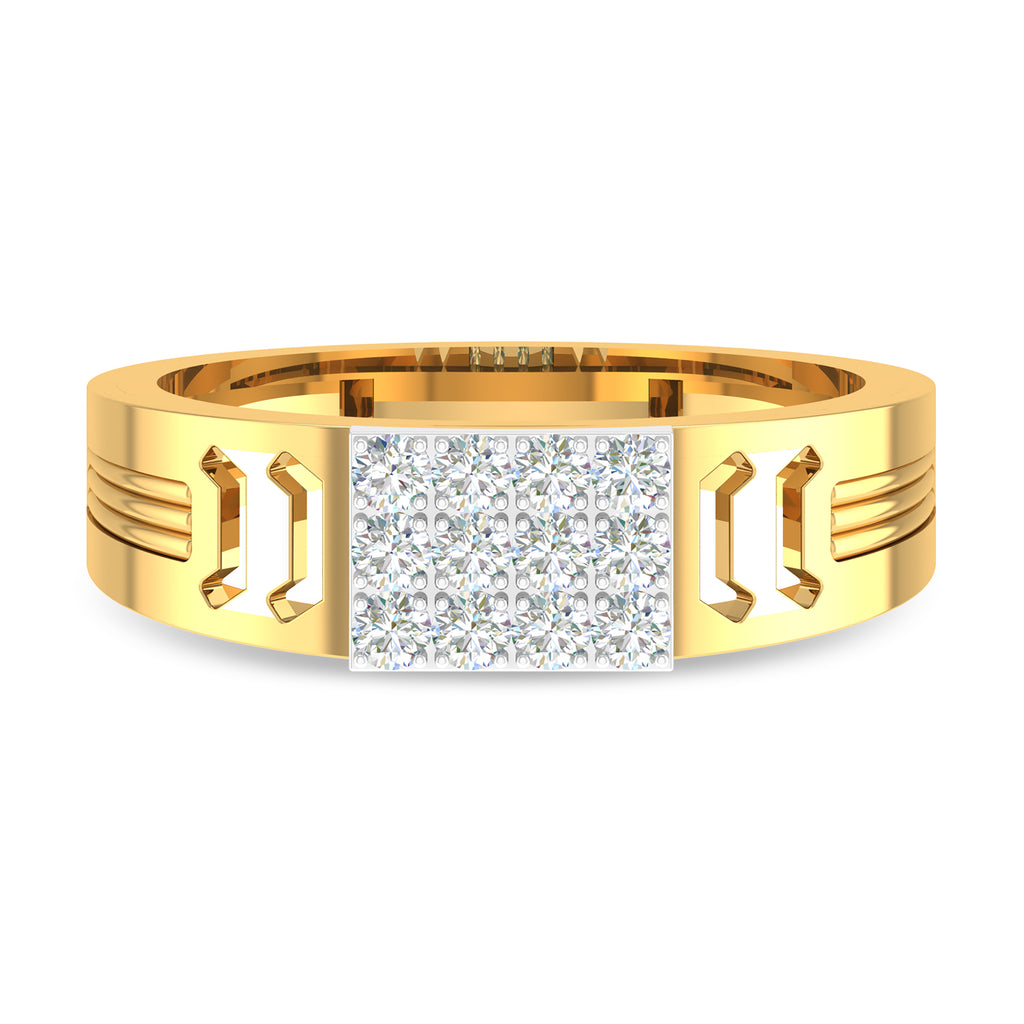 Justin Ring For Him