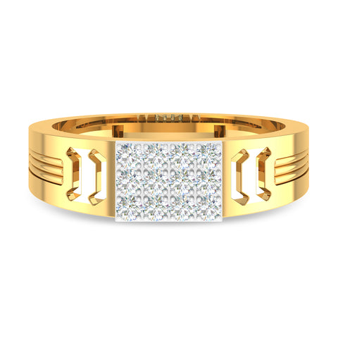Justin Ring For Him