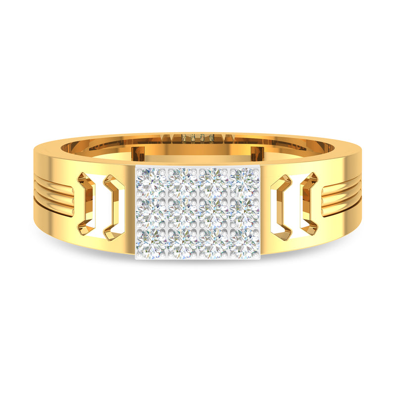 Justin Ring For Him