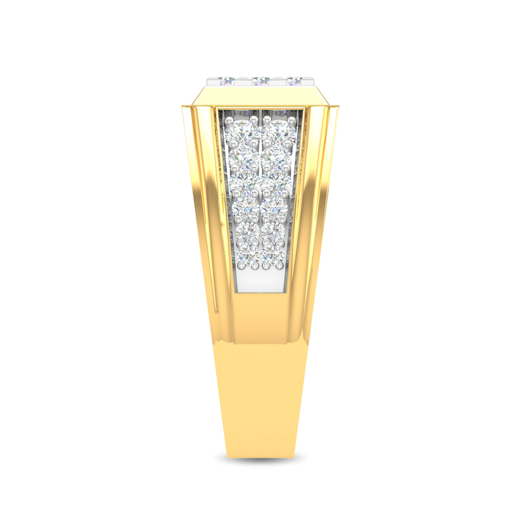 Mark Ring For Him