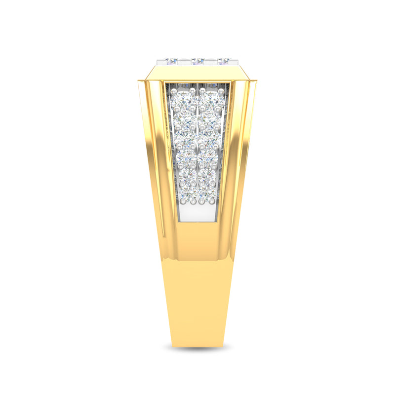 Mark Ring For Him