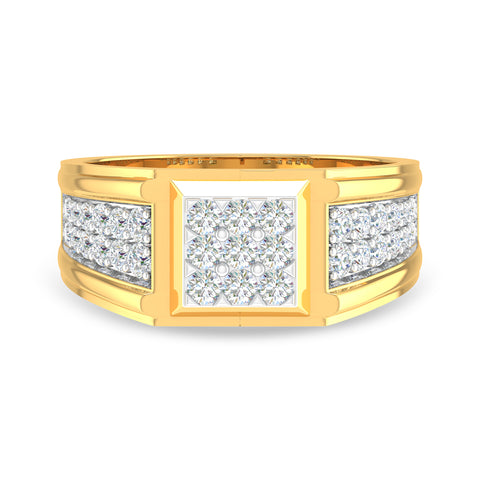 Mark Ring For Him