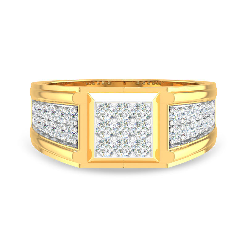 Mark Ring For Him