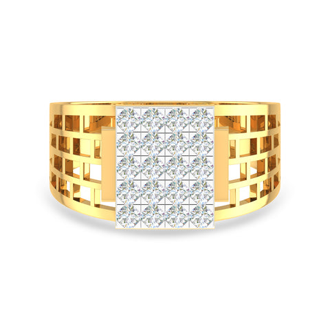 Ian Ring For Him