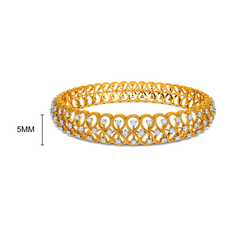 Noir Bangle
