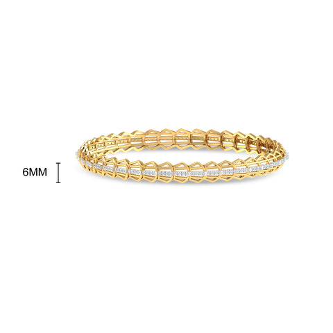 Clementine Bangle