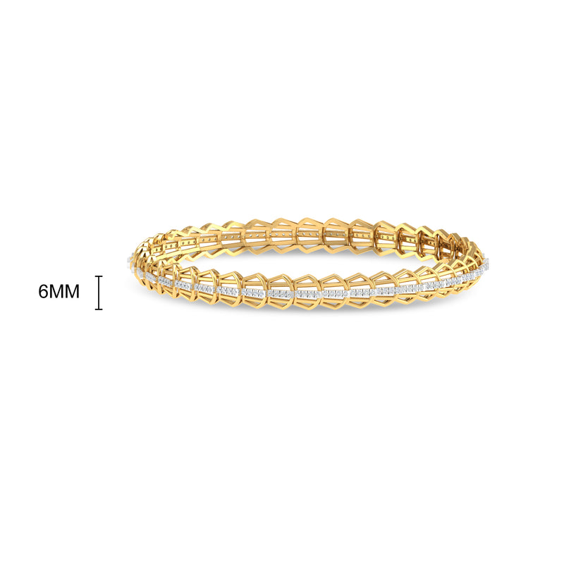 Clementine Bangle