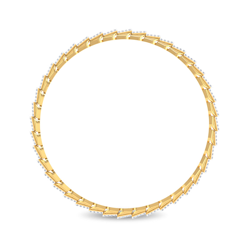 Clementine Bangle