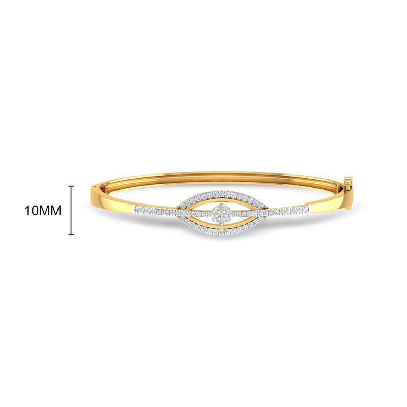 Zephyrine Bangle