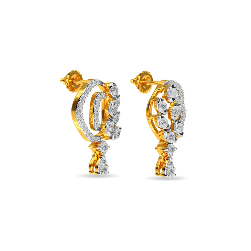 Jesmina Earring