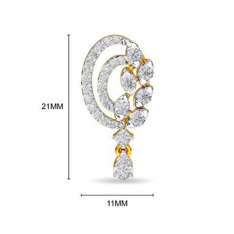 Jesmina Earring