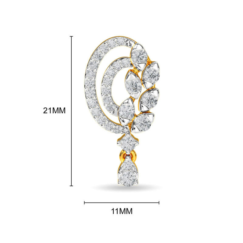 Jesmina Earring