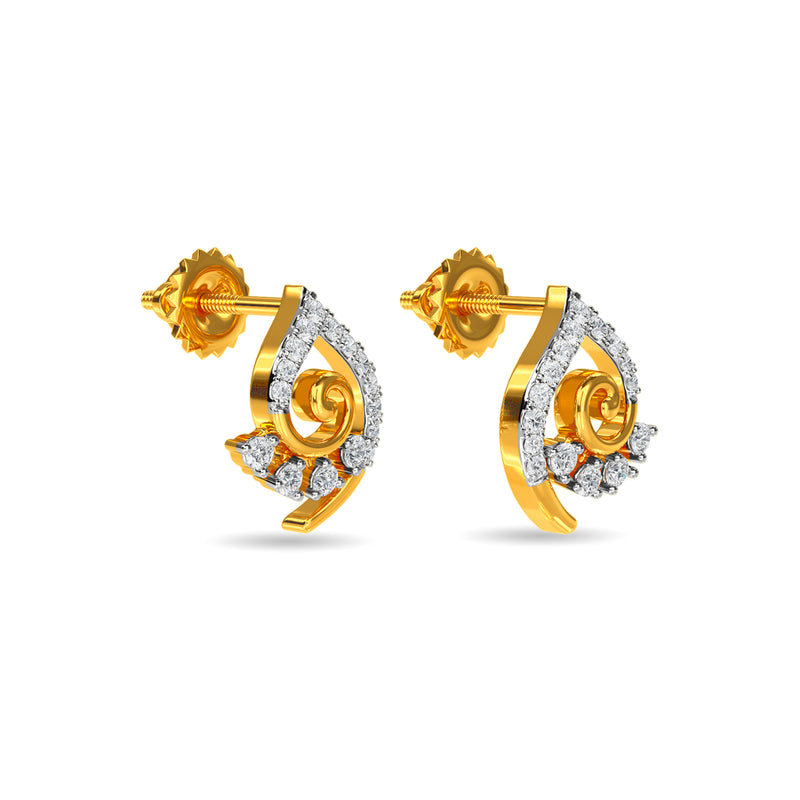 Claria Earring