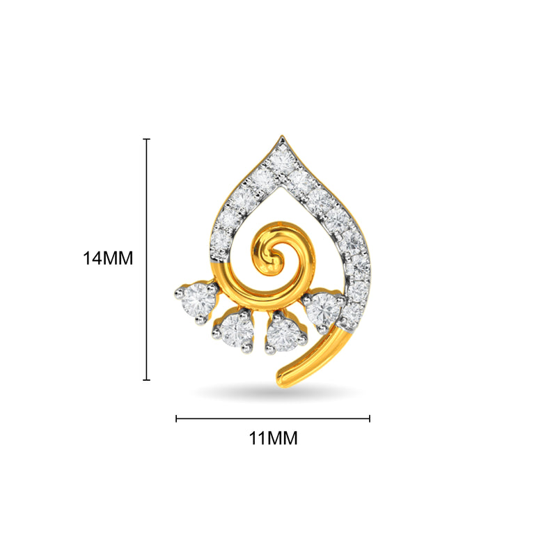 Claria Earring