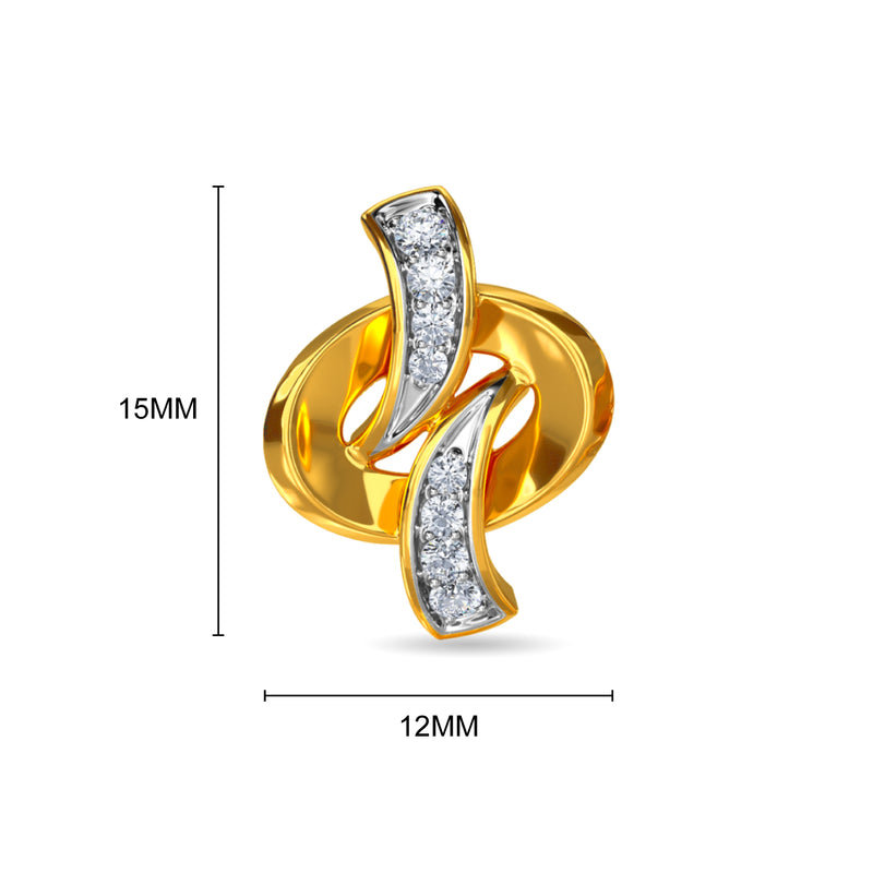 Trista Earring