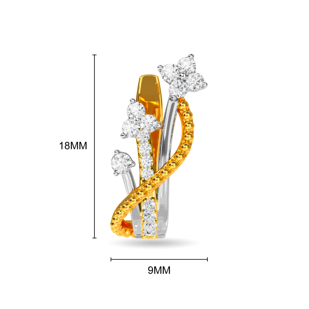 Tania Earring
