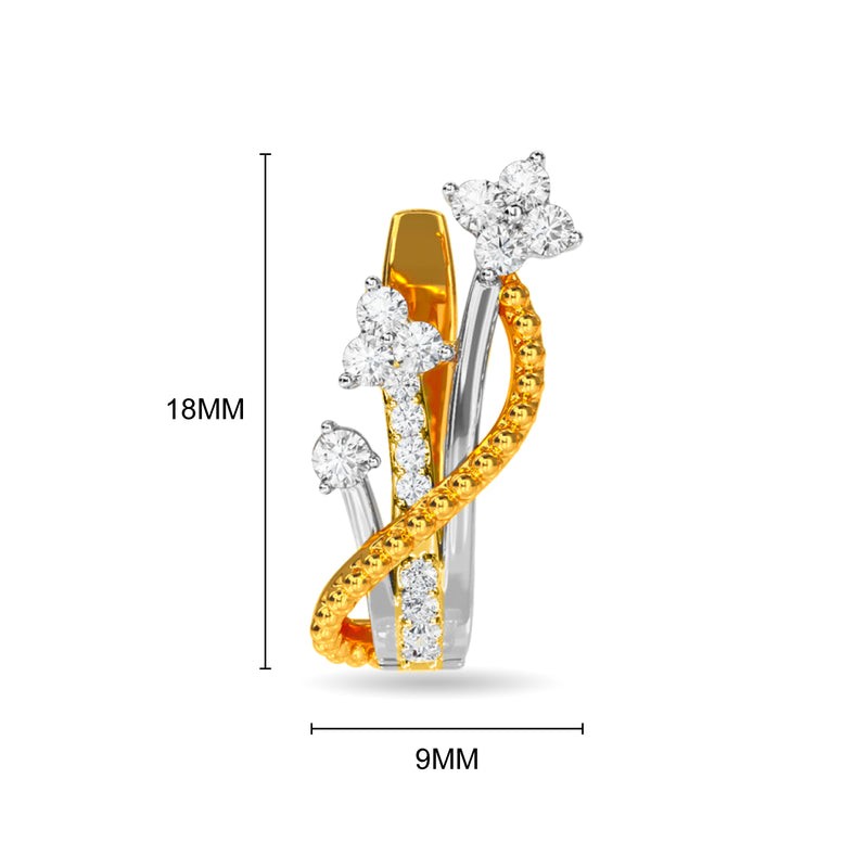 Tania Earring